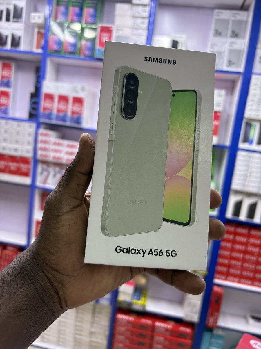 🔥 BLACK NOVEMBER DEALS! 🔥

A new day, new offers!
Get quality phones, accessories, and repair services at massive discounts — up to 30% OFF!
Don’t miss out on the biggest savings of the month!

📍 Cookie House
📞 0710 576 643