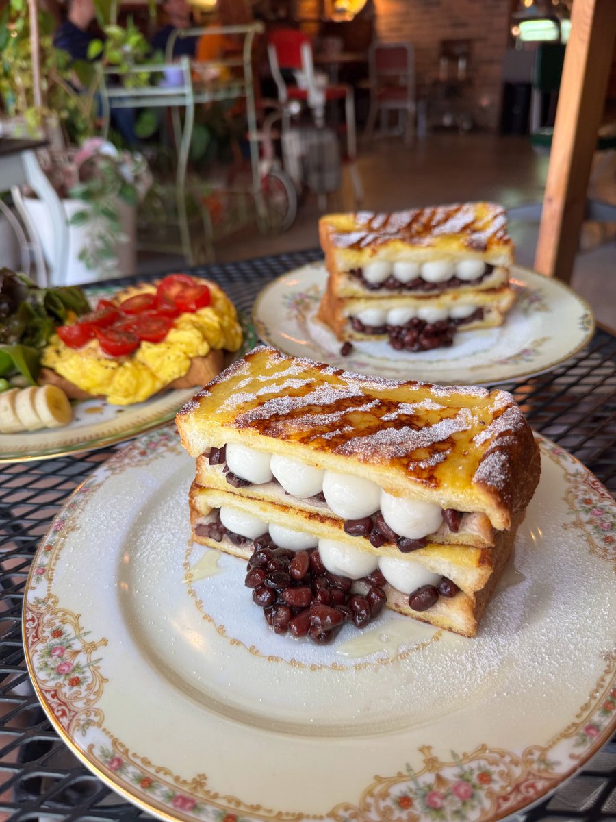 harapeko_jpn's tweet image. 浅草モーニングならここもオススメ！