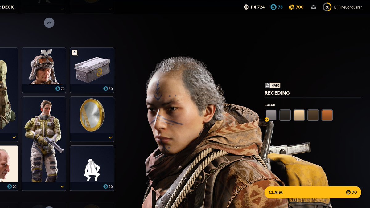 LearningBill's tweet image. Had to claim this from my @ARCRaidersGame adventures. I mean, it&apos;s me IRL. IFYKYK.