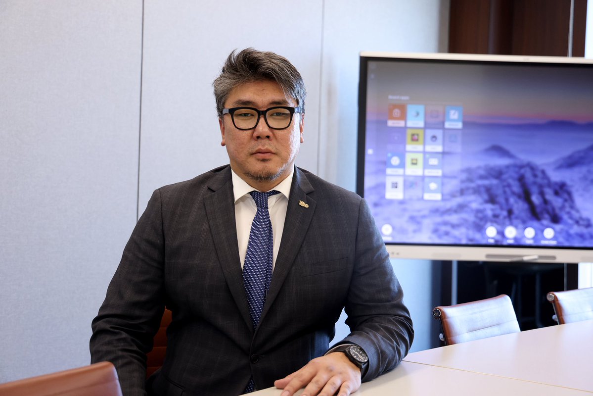 Э.Анар: Монгол Улсад Google pay төлбөрийн систем нэвтэрлээ

Дэлгэрэнгүй👇
mongolbank.mn/mn/r/11002