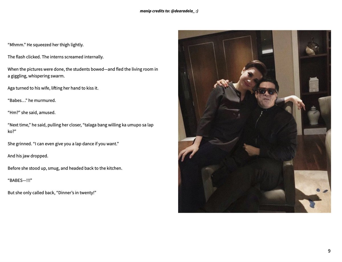 if user @/dearadela_ keeps making manips like this, wattpad might never see me again. happy leaga tuesdate from my otp 🍂

9-page OS here: docs.google.com/document/d/15f…