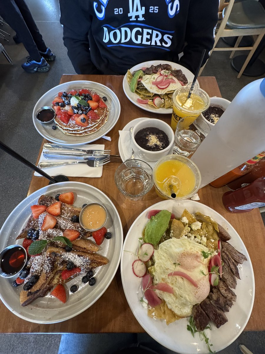 Great weekend w. my baby 😝 #foodie