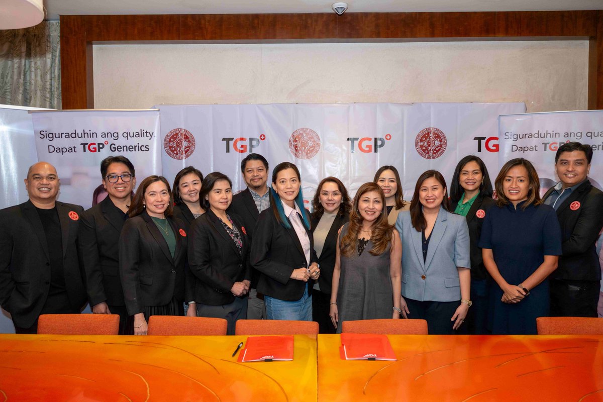 Living with diabetes doesn’t mean life stops. 💙 TGP and PCEDM are teaming up to bring education, support, and hope to Filipino communities. This World Diabetes Day, take charge of your health—because life after diagnosis can still be full and bright. thestorytelleronline.com/2025/11/tgp-pc…