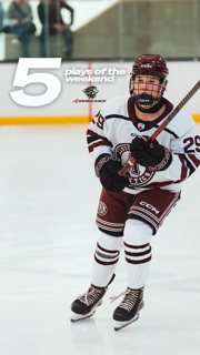 4vengeancemedia's tweet photo. The @JrProspectsHL stars just keep stepping it up and stuffing more top shelf entertainment into the JPHL 5 Plays!

#4V https://t.co/kn8Ei8BJZJ