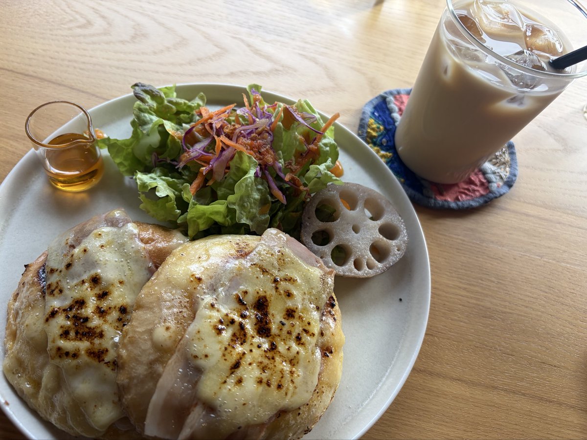 ynn47_miyagi's tweet image. この後14:35ごろより
BSよしもと「発信Live #ジモトノチカラ」にて、宮城県登米市の魅力をお届けします⚡️
ロケにご協力いただいた
#circulo さんにて腹ごしらえです🍴

ケータイやパソコンからも無料で視聴可能→
bsy.co.jp

#宮城
#登米市
#チャチャワールドいしこし
#お野菜太郎