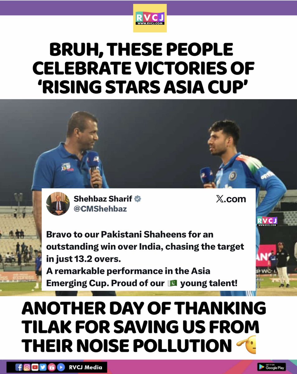 RVCJ_FB's tweet image. Ye log ka apna alag hi chalta rehta hai..😭😭