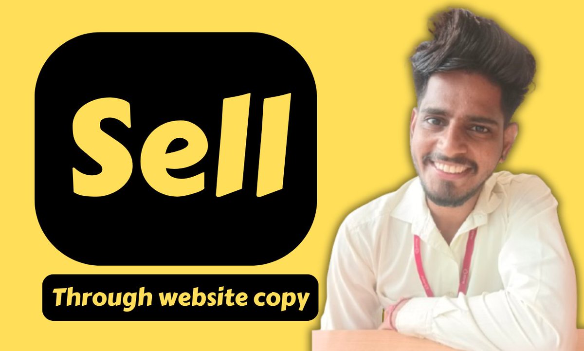 copywritershiva's tweet image. Why five services?

Because I think I need to have a good client portfolio so that whenever I reach out to businesses they take me seriously.

They should know that Shivam has done what he is talking about to us.

#copywriting #digitalmarketing