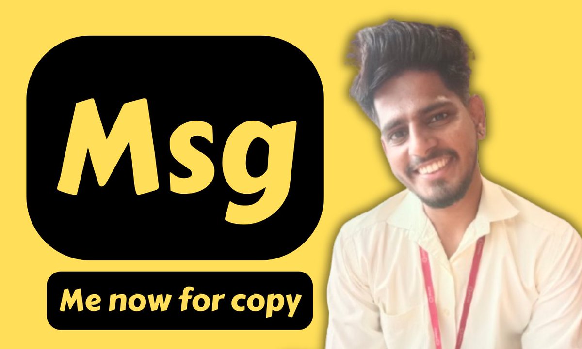 copywritershiva's tweet image. Why five services?

Because I think I need to have a good client portfolio so that whenever I reach out to businesses they take me seriously.

They should know that Shivam has done what he is talking about to us.

#copywriting #digitalmarketing