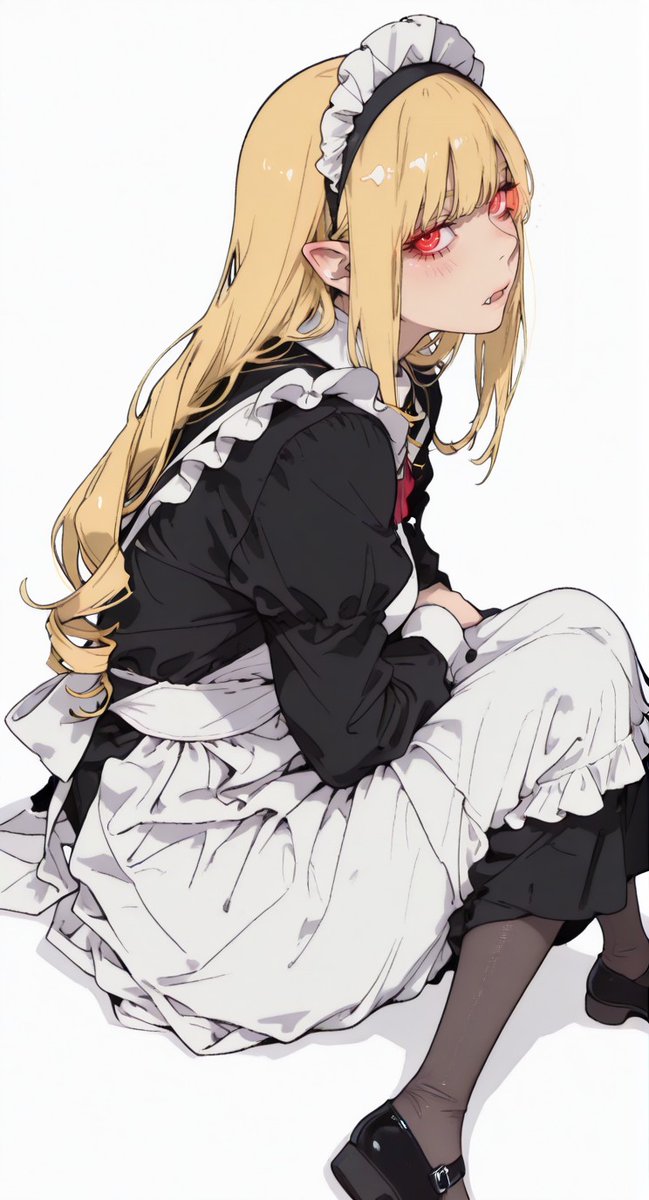 Q72go's tweet image. な...なんじゃ、お主はこんな地味な服が良いのか？