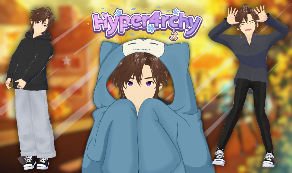 Hyper4rchy 🏝️ tweet media