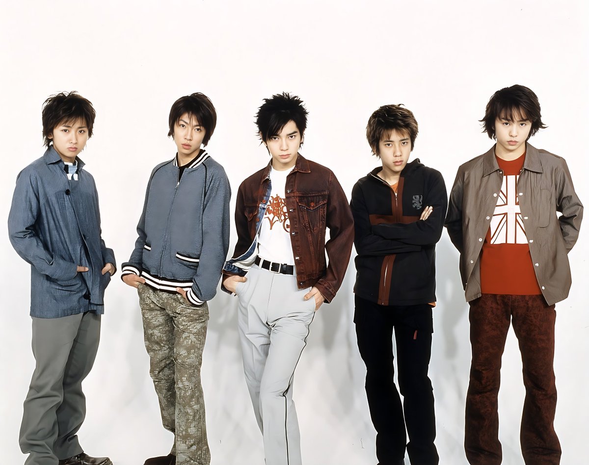 君のために僕がいる』 2001.04.18 発売🎶 ファンのみんなと、思い出を