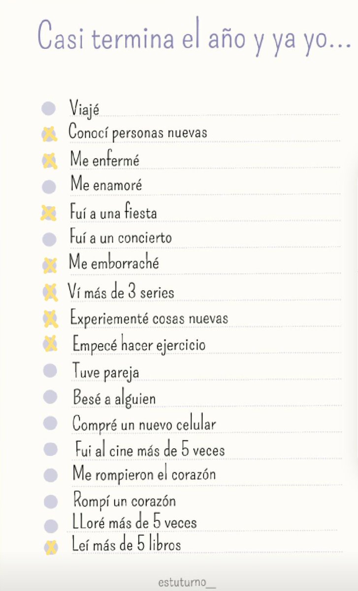vaya año de mrd
