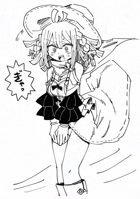 帆奈ちゃん 