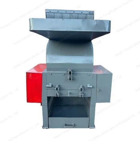 zhangle46404259's tweet image. Our 60-head block pulverizer is perfect for quickly crushing and grinding plastic, minerals, and chemicals.

Make your grinding faster and easier with this reliable machine!

#PlasticCrusher #Pulverizer #IndustrialMachinery #HighCapacity