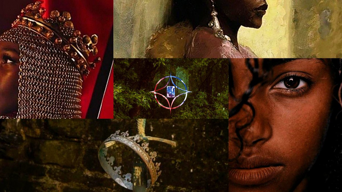 Legendborn Cycle Characters art by the_frog_princess (ig) ✨️a thread✨️ characters are owned by <a href="/tracydeonn/">Tracy Deonn - Updates Only</a>