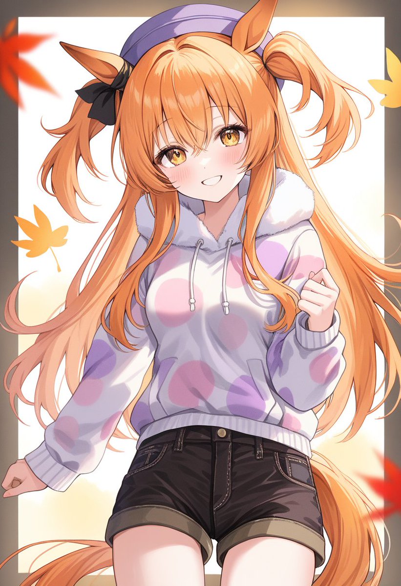 #マヤノトップガン  #ウマ娘