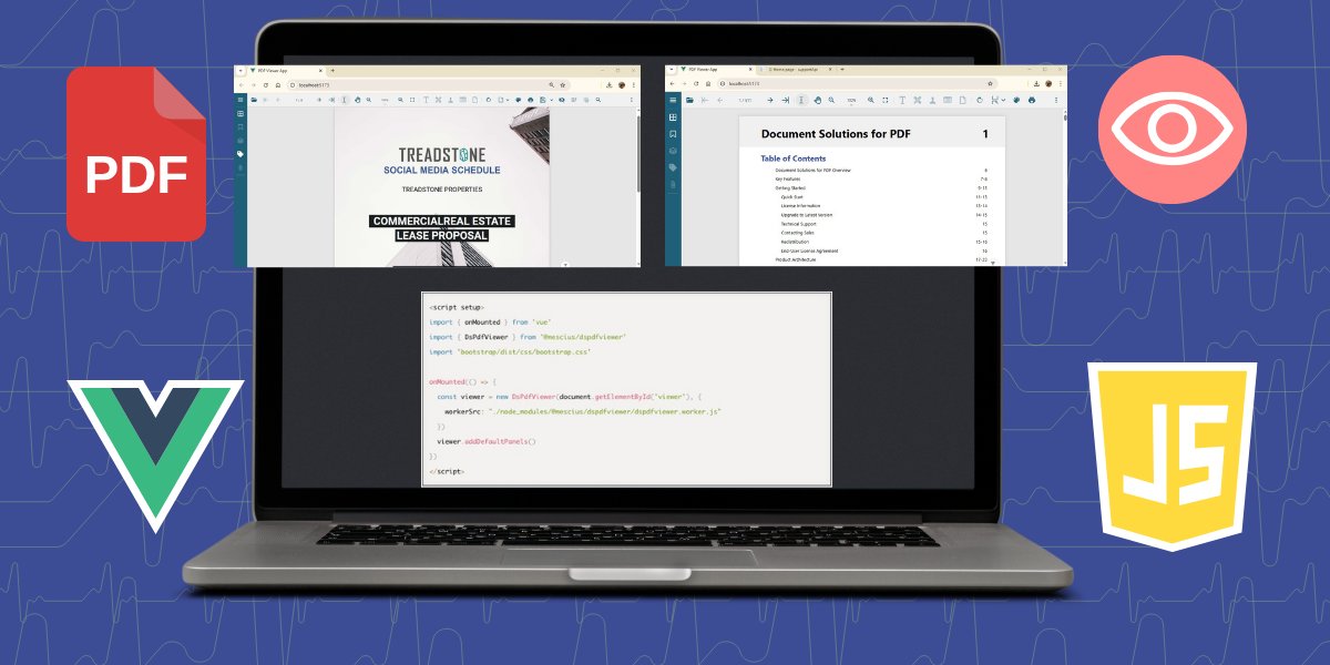 MESCIUS_inc's tweet image. Serious about refining your app experience? Document Solutions PDF Viewer, a cross-platform JavaScript PDF viewer, enables seamless PDF viewing and editing—cutting friction, boosting performance, and keeping users in the flow.

It’s more than a tech win—it’s fewer support…
