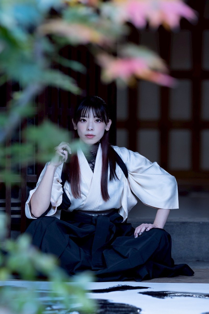書家 下田彩水-saisui- tweet media