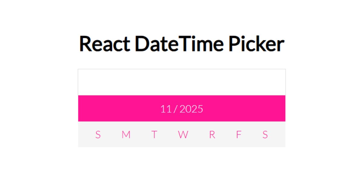 ajaypatel_aj's tweet image. 🚀 𝟓+ 𝐈𝐧𝐬𝐩𝐢𝐫𝐚𝐭𝐢𝐨𝐧𝐚𝐥 𝐑𝐞𝐚𝐜𝐭 𝐓𝐢𝐦𝐞 𝐏𝐢𝐜𝐤𝐞𝐫 𝐄𝐱𝐚𝐦𝐩𝐥𝐞𝐬 𝐟𝐨𝐫 𝐌𝐨𝐝𝐞𝐫𝐧 𝐖𝐞𝐛 𝐀𝐩𝐩𝐬

A smooth time selection experience can instantly elevate your app’s UX.
From minimalist inputs to animated clock dials.

💫 Let&apos;s begin:-

1️⃣ 𝗥𝗲𝗮𝗰𝘁…