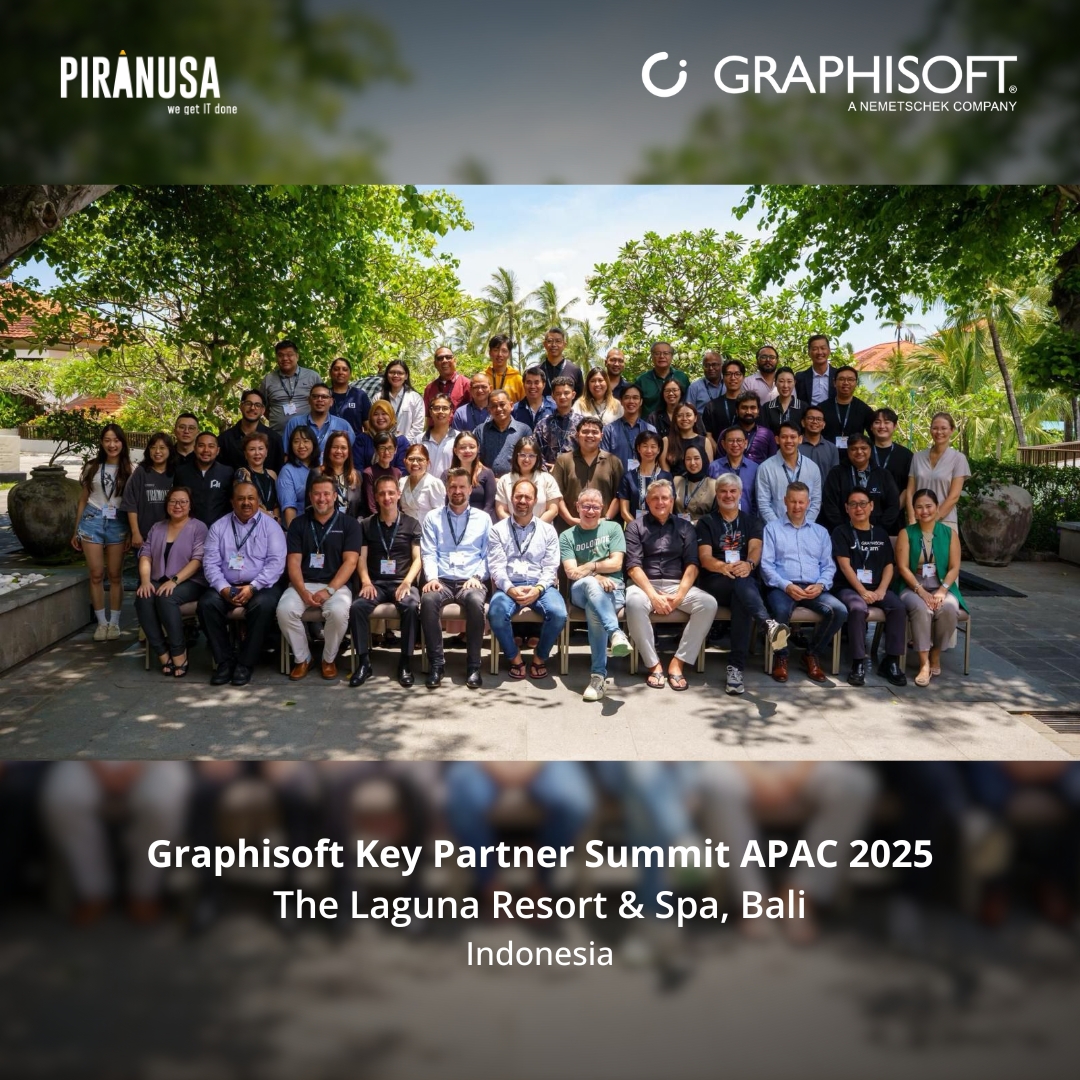 Piranusa_Archi's tweet image. Piranusa hadir dalam Graphisoft Key Partner Summit APAC 2025 di Bali.
Banyak insight penting mengenai pengembangan AI di Archicad.

Terima kasih kepada Robert Samuel atas penyambutan yang sangat baik.

#Piranusa #Graphisoft #APAC2025 #Archicad #AIinBIM #ArchitectureTech