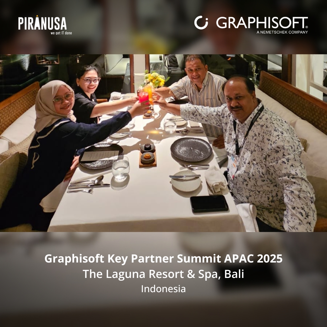 Piranusa_Archi's tweet image. Piranusa hadir dalam Graphisoft Key Partner Summit APAC 2025 di Bali.
Banyak insight penting mengenai pengembangan AI di Archicad.

Terima kasih kepada Robert Samuel atas penyambutan yang sangat baik.

#Piranusa #Graphisoft #APAC2025 #Archicad #AIinBIM #ArchitectureTech