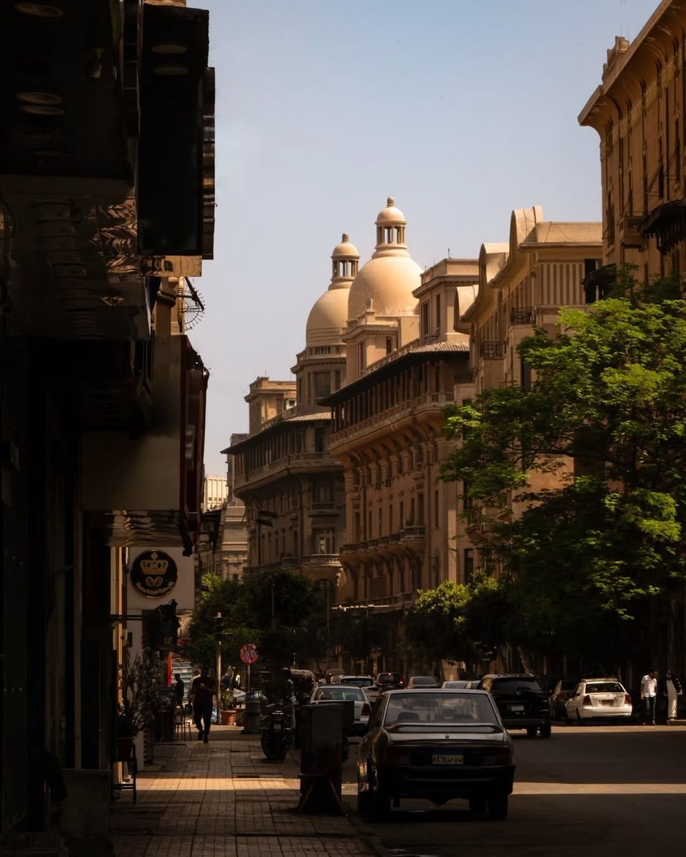 Downtown Cairo 🇪🇬