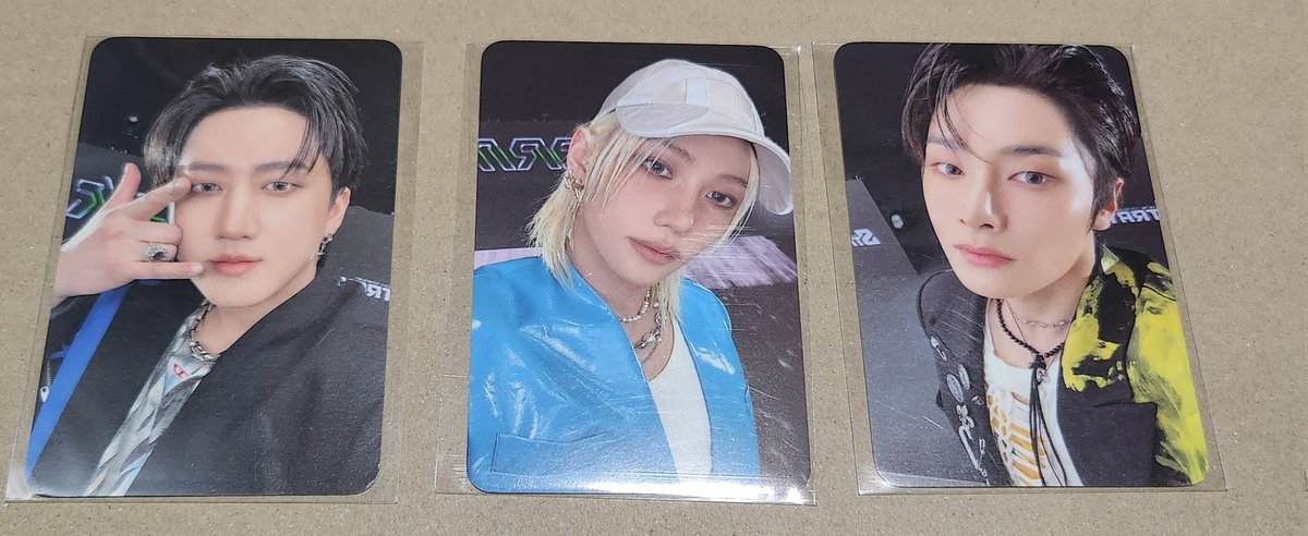 交換希望】StrayKids スキズ KARMA POPUP 購入特典 トレカ 譲 2nd