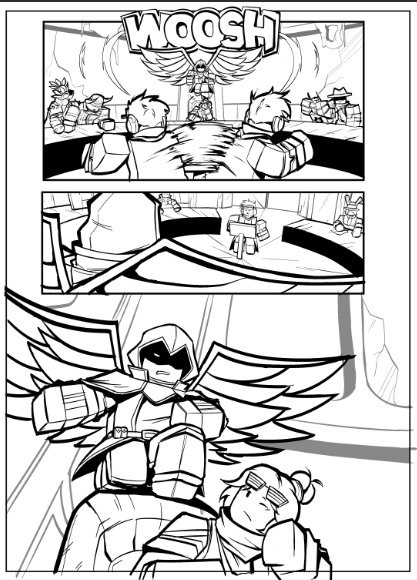 dued1blu's tweet image. Omgg hiii dued1 hi!! 
#dued1 #TROR #TheRemainsOfRobloxia