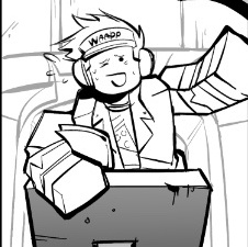 dued1blu's tweet image. Omgg hiii dued1 hi!! 
#dued1 #TROR #TheRemainsOfRobloxia