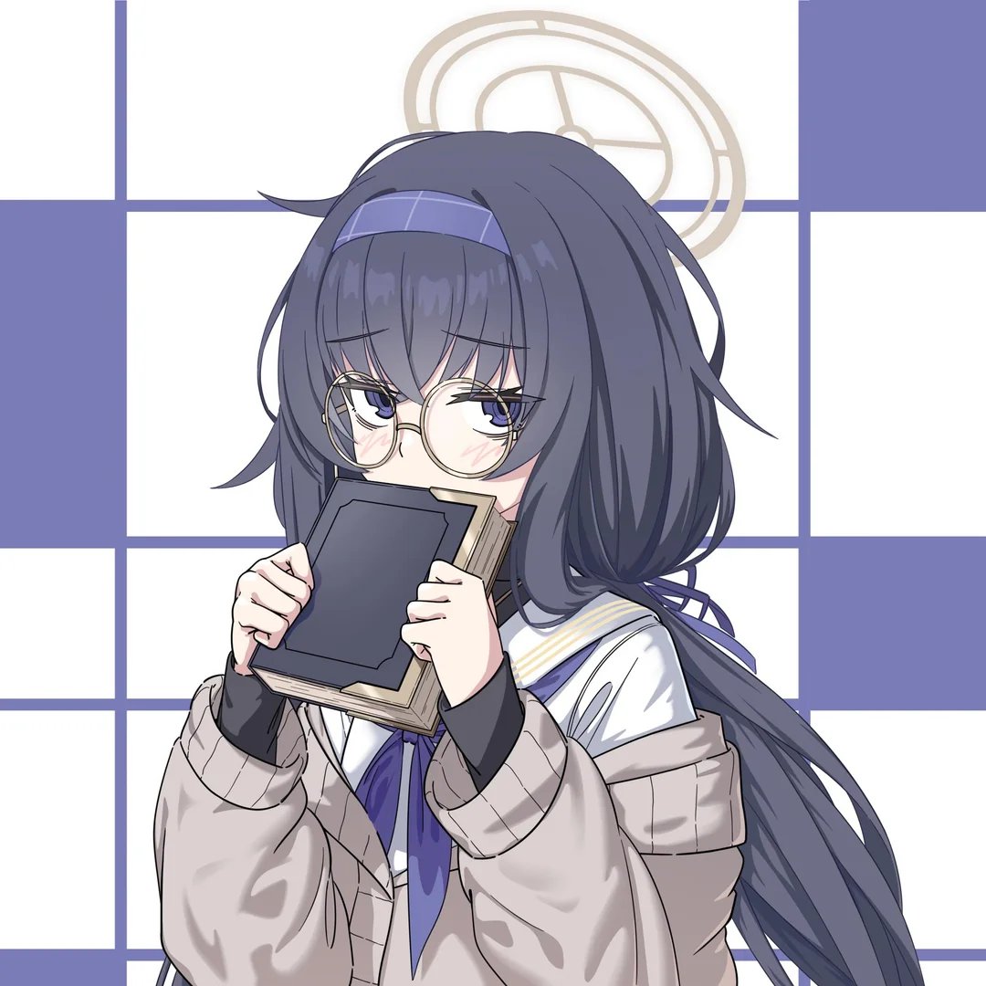 Shiroko_Bleached tweet media