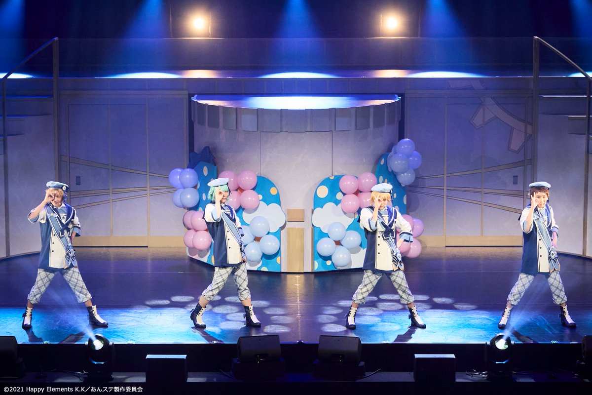 公式】あんさんぶるスターズ！THE STAGE (@ensemble_stage) / Posts / X
