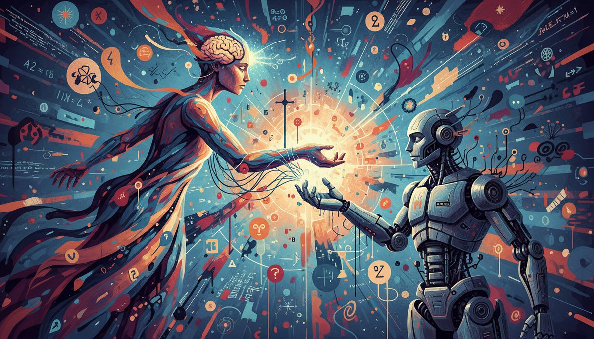 MrChaHunter's tweet image. The dream collaboration between AI and gaming! 🤖 Introducing SIMA 2 by @GoogleDeepMind, the AI ​​Agent powered by Gemini. #shorts #deepmind #SIMA2 #gemini #agi #videogames #ai #coding #gaming $GOOGL

Spanish: youtube.com/shorts/6YCZA6_…
WhatsApp: whatsapp.com/channel/0029Va…