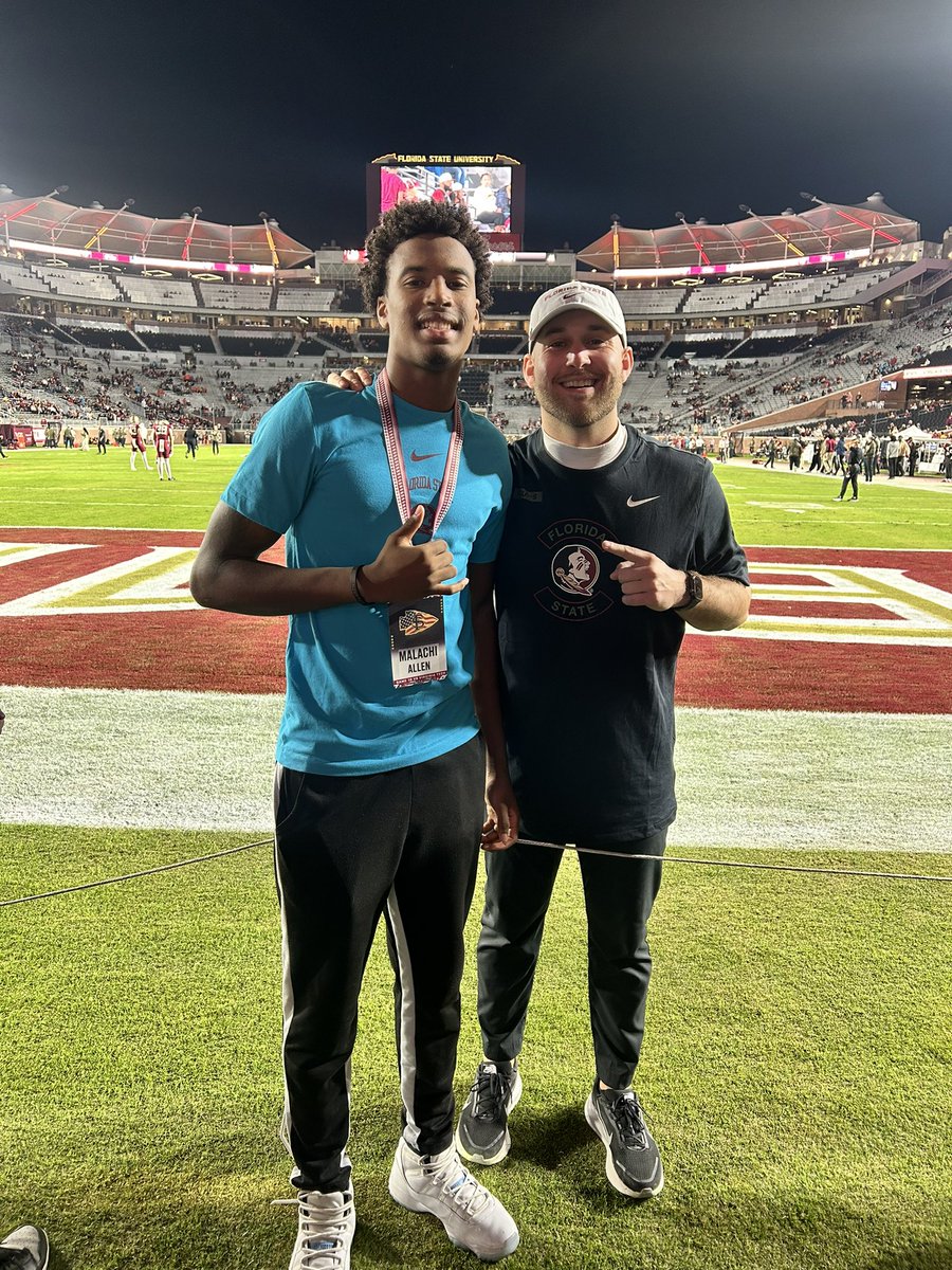 Malachi Allen 6’4 175lb SS/ATH
2027 
1 D1 offer 
4.51 40 yard dash
6’7” wingspan 
3.5 GPA
66 TOT
49 SOLO
17 AST
4 PBUs
1 INT 
27 IR
<a href="/WHSTX_Football/">Whitehouse Football</a> <a href="/5StarScouting/">5StarScouting™</a> <a href="/TXPrepSports/">Texas Prep Sports</a> <a href="/TXRecruits/">Texas Recruits</a> <a href="/LoneStarPrepsTX/">TX Prep Varsity</a> <a href="/Rivals/">Rivals</a> @247sports <a href="/RedZoneETX/">The Red Zone</a> <a href="/PrepRedzoneTX/">Prep Redzone Texas</a> 
hudl.com/video/3/223109…