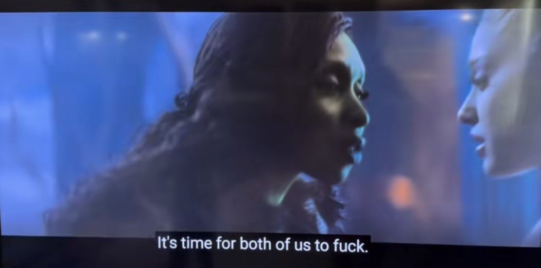 cambeserious's tweet image. my favorite part of wicked: for good