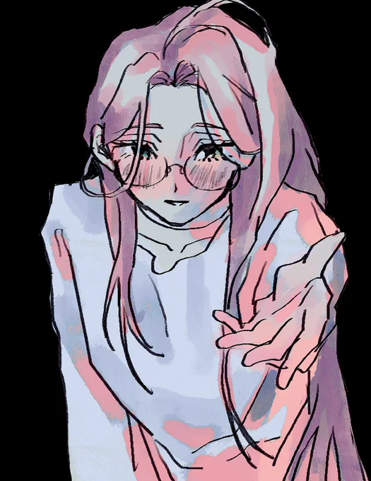 潰れた部分