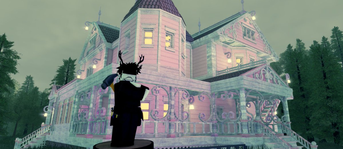 thatdevzoy's tweet image. Have you tried The Pink Palace on #ROBLOX.?
Inspired by Coraline (2009) by LAIKA Studio&apos;s.

roblox.com/games/80558192…

#RobloxDev #RobloxGames