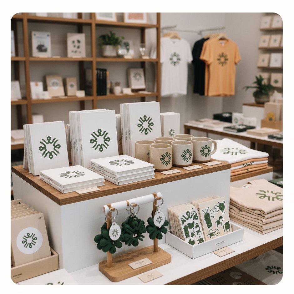 YouWareCreator's tweet image. Maybe we could use this as inspiration for our product merchandise...? @LEON_0xx0 🤔