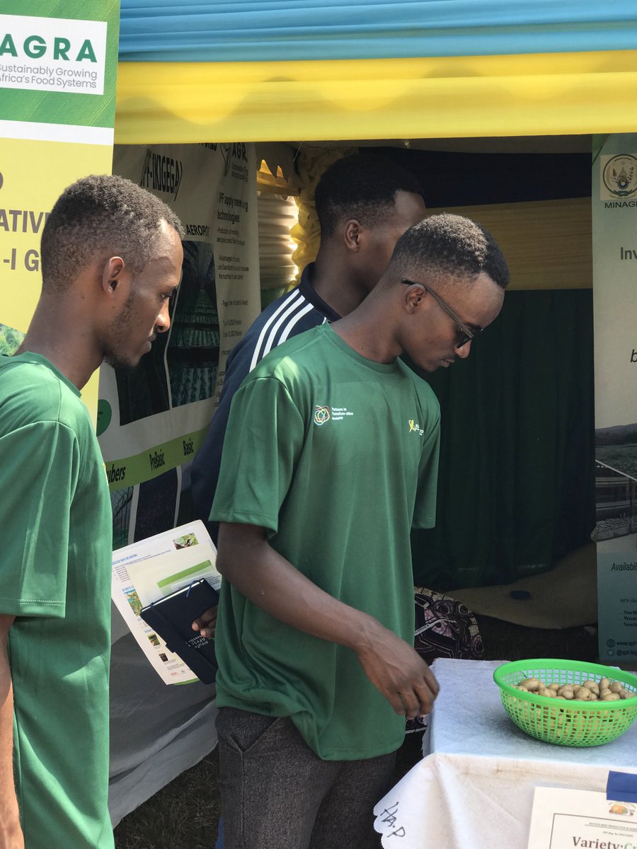 I am very excited to attended today’s project launch at Electricom Ltd, Gahanga. Even though my internship in modern agriculture technology was completed recently, it great to reconnect and witness their new innovation which will equipe me to become a good agronomist.