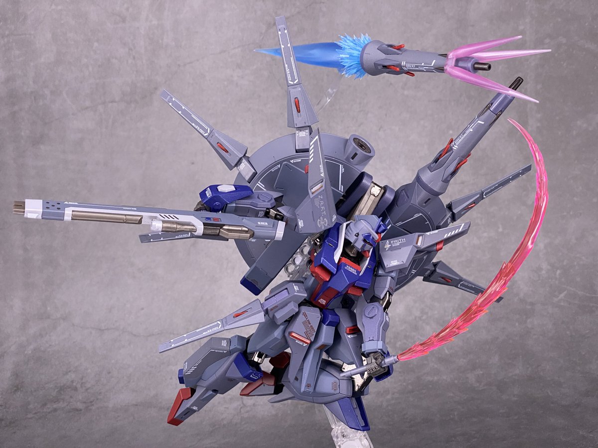 METAL ROBOT魂 機動戦士ガンダムSEED DESTINY ZGMF-X666S レジェンド