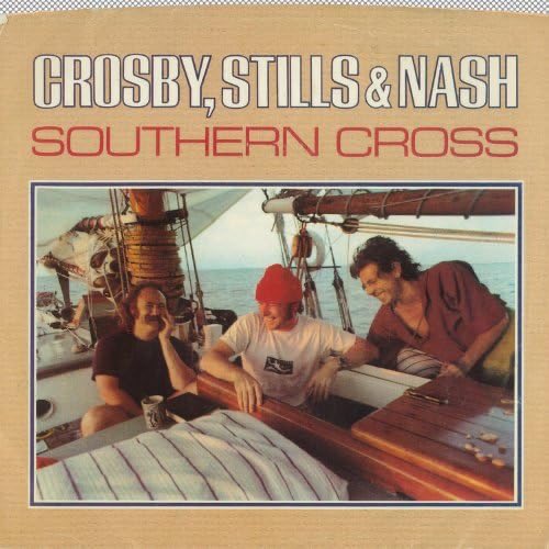introkazuhiko's tweet image. Southern Cross / Crosby, Stills &amp;amp; Nash

#ジャクソンブラウン から繋ぐのはCrosby間に合わず、B.Schmit, Stills &amp;amp; Nashな曲。

アコギ &amp;amp; 🎸 &amp;amp; ハーモニーがゆったリズムに揺られるイントロ10秒。

星は何でも知っている。

youtube.com/watch?v=IHL-6c…