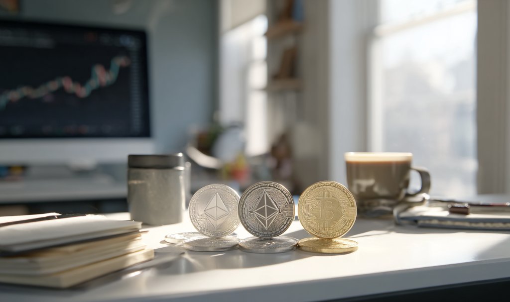 KFYNPtoken's tweet photo. 🚀 The financial education revolution is here!
KALYPTO Finance College (KFYNP) combines cutting-edge AI with blockchain to deliver personalized learning experiences that adapt to YOUR pace and goals.
https://t.co/xQxVCPHMNP
#KFYNPtoken https://t.co/i7fosyrDBg