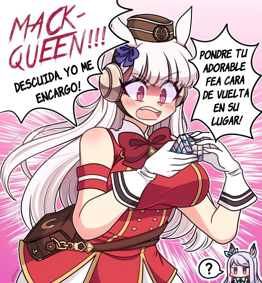 Kioscodekivotos's tweet image. La determinación de solucionarlo todo.

#UmaMusume #VisiteTracen

Fuente: x.com/cookietanukiar…