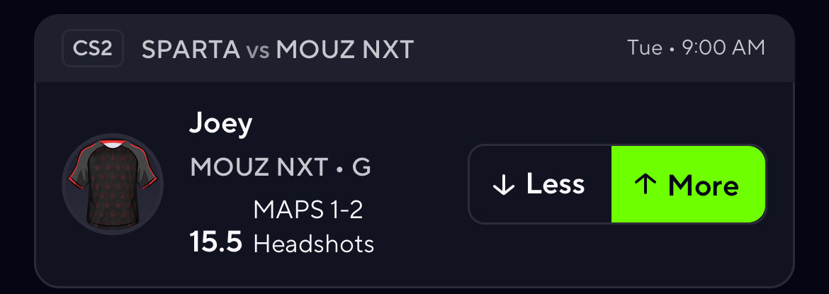 Esports Genie 🧞‍♂️ tweet media