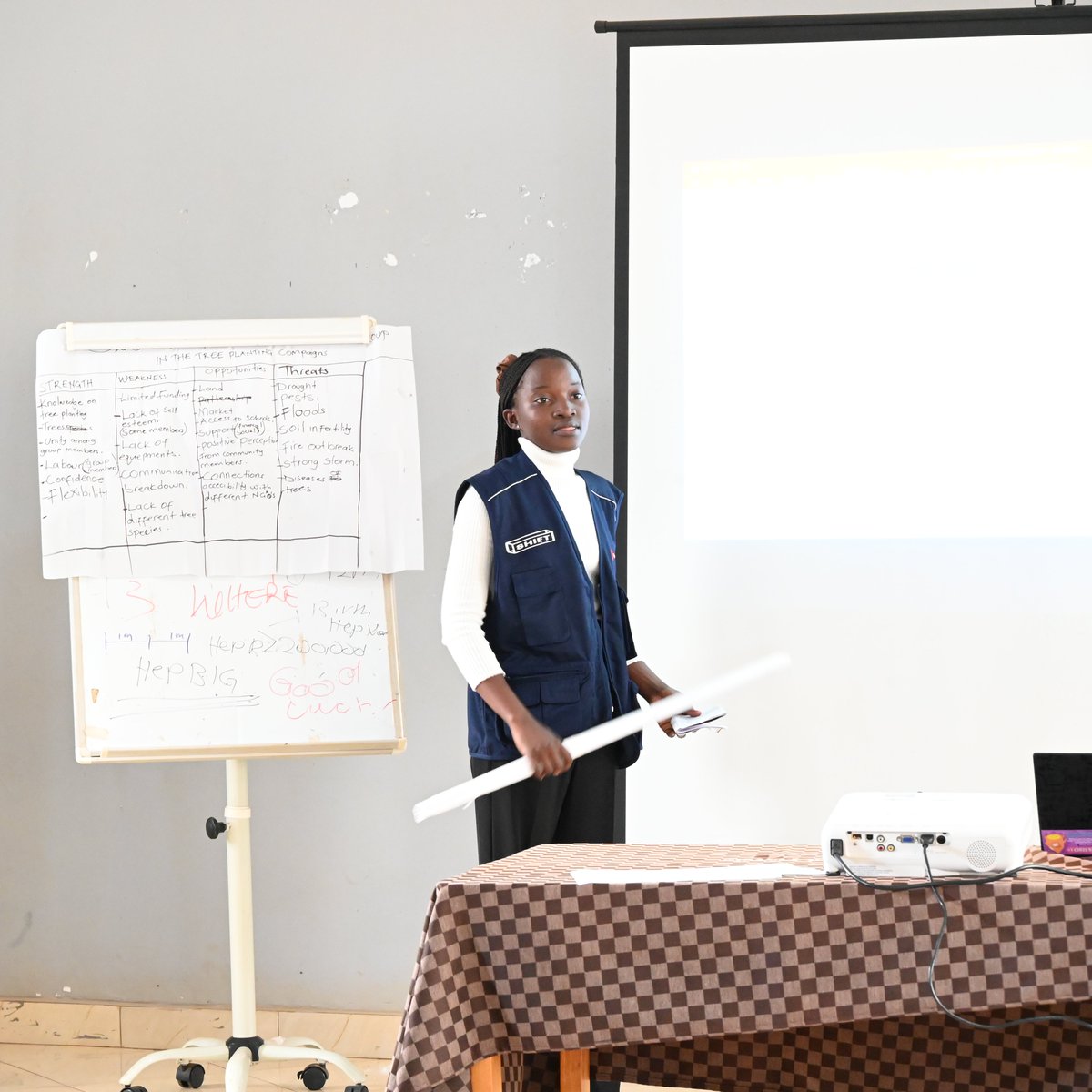 BMMShifters's tweet photo. Day 3 brought on discussions #SWOT, #Sustainability  plans due to the decreasing #donor support as well as 2026 #Actionplans.

It is crucial to note that sustainability plans are key factor to ensure continuity and hence impactfulness.

#shiftnow #BMMYouth #YOUTH https://t.co/1NjrhXrZE5