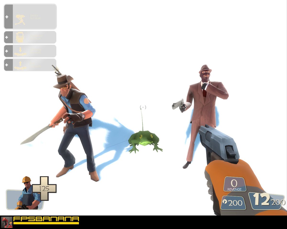 Team Fortress 2: Gold Rush (@tf2goldrush) on Twitter photo 