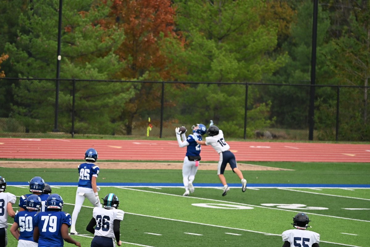 Charlie VanDerBeck 29’ #27 tweet media