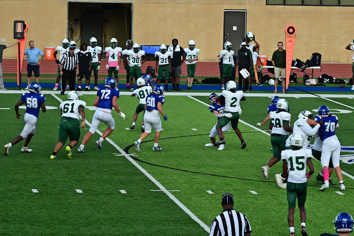 Charlie VanDerBeck 29’ #27 tweet media
