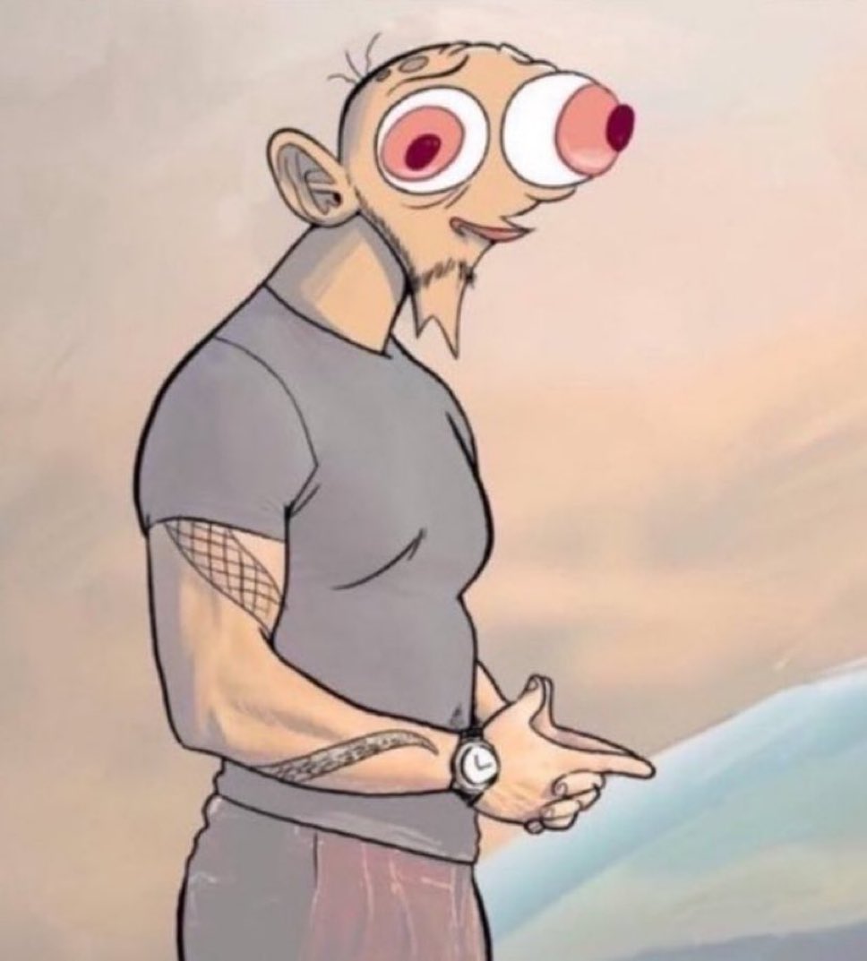 KantInEastt's tweet image. Always wanted to ratio Tate the coward