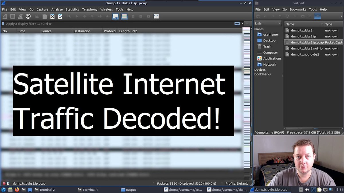 rtlsdrblog's tweet image. Using the Don&apos;t Look Up Tool to Eavesdrop on Insecure Private Satellite Communications rtl-sdr.com/using-the-dont…