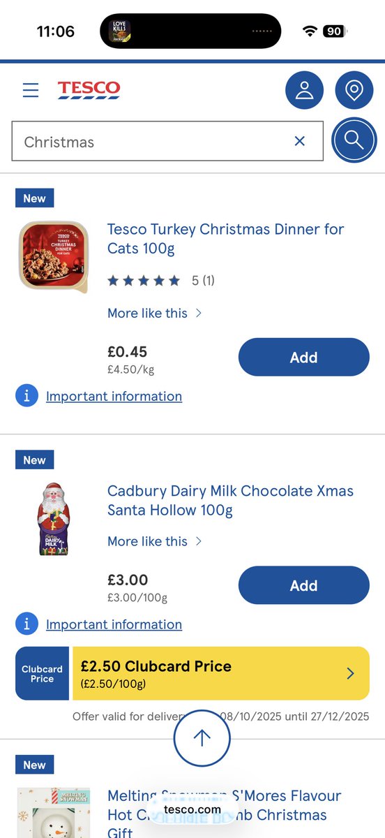 <a href="/SandieBarrick/">Sandie Barrick</a> <a href="/BasilTheGreat/">Basil the Great</a> Maybe look on their website and you will see this is ridiculous. Loads of Christmas puddings etc